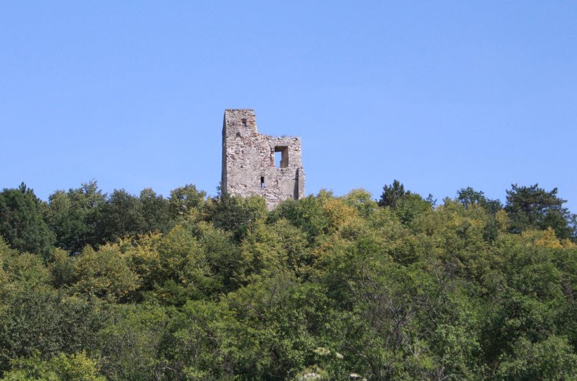 Cetatea Almașului, Almașu, Romania, Romania